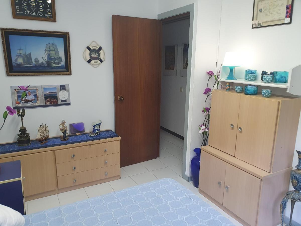 Apartamento Con Oficina Y Vistas Al Mar ซีเจส ภายนอก รูปภาพ