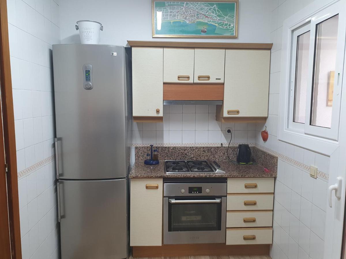 Apartamento Con Oficina Y Vistas Al Mar ซีเจส ภายนอก รูปภาพ