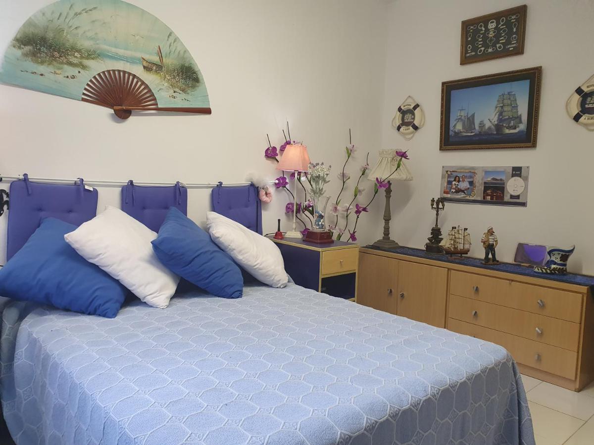 Apartamento Con Oficina Y Vistas Al Mar ซีเจส ภายนอก รูปภาพ