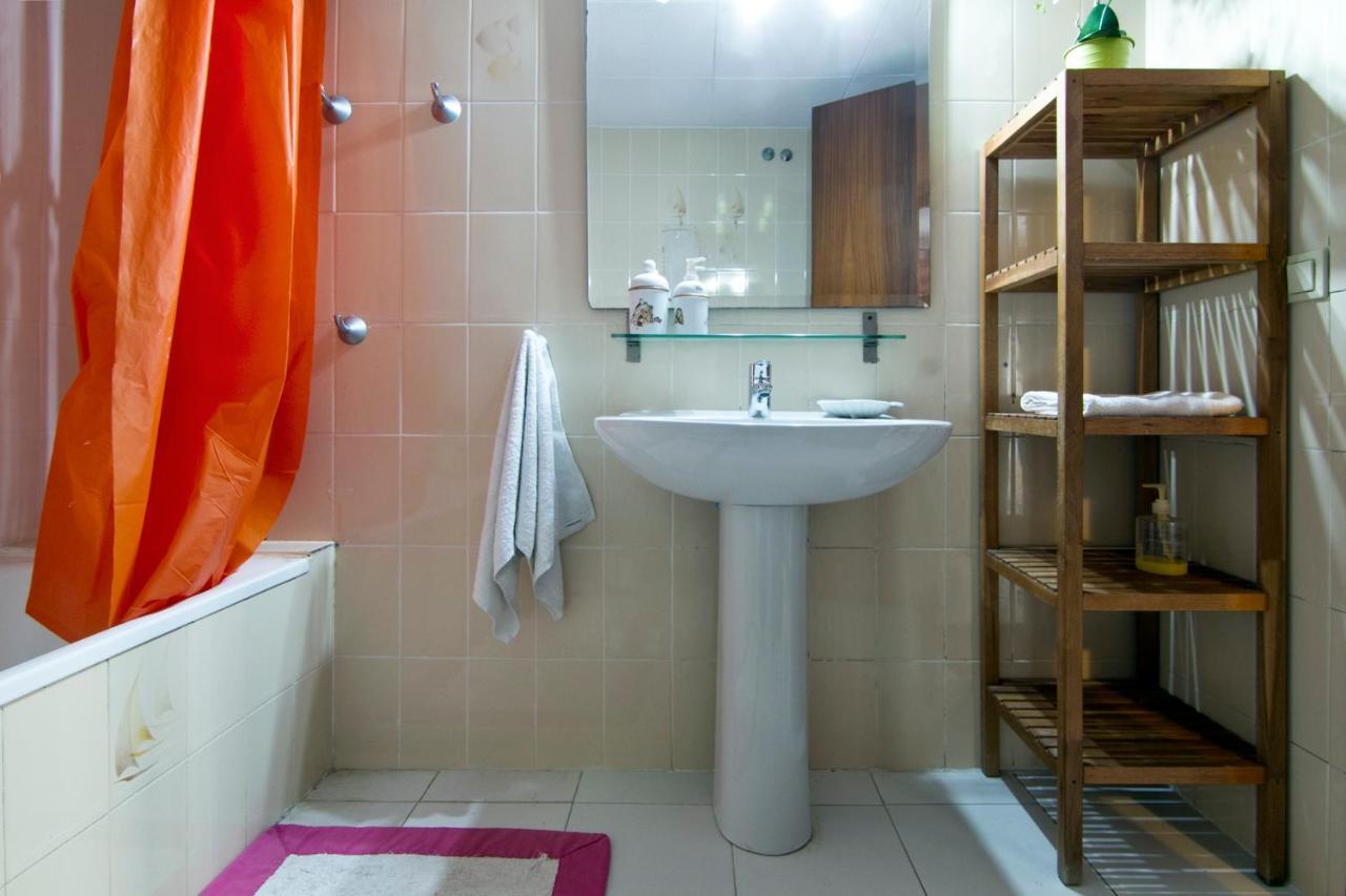 Apartamento Con Oficina Y Vistas Al Mar ซีเจส ภายนอก รูปภาพ