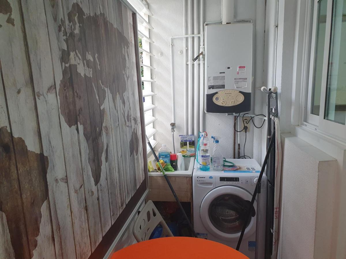 Apartamento Con Oficina Y Vistas Al Mar ซีเจส ภายนอก รูปภาพ