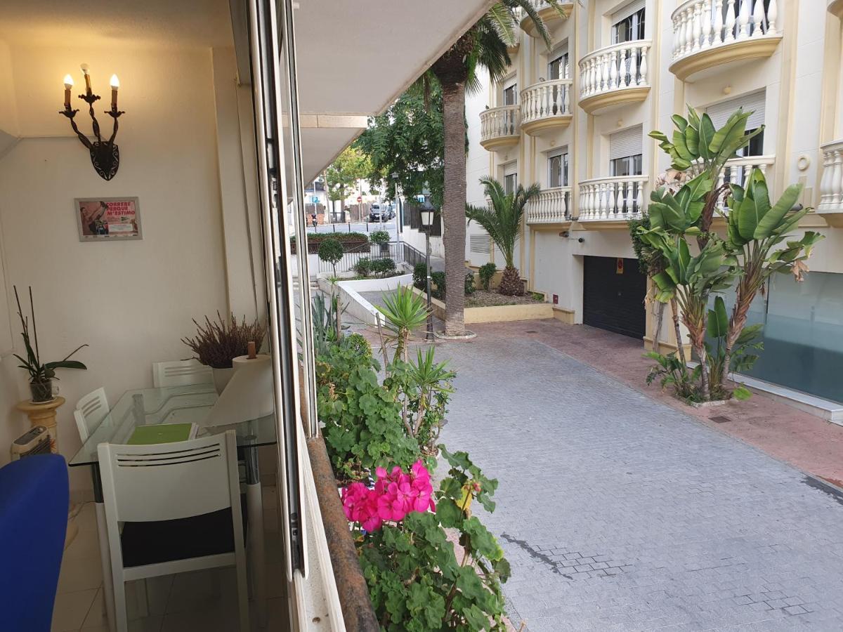 Apartamento Con Oficina Y Vistas Al Mar ซีเจส ภายนอก รูปภาพ