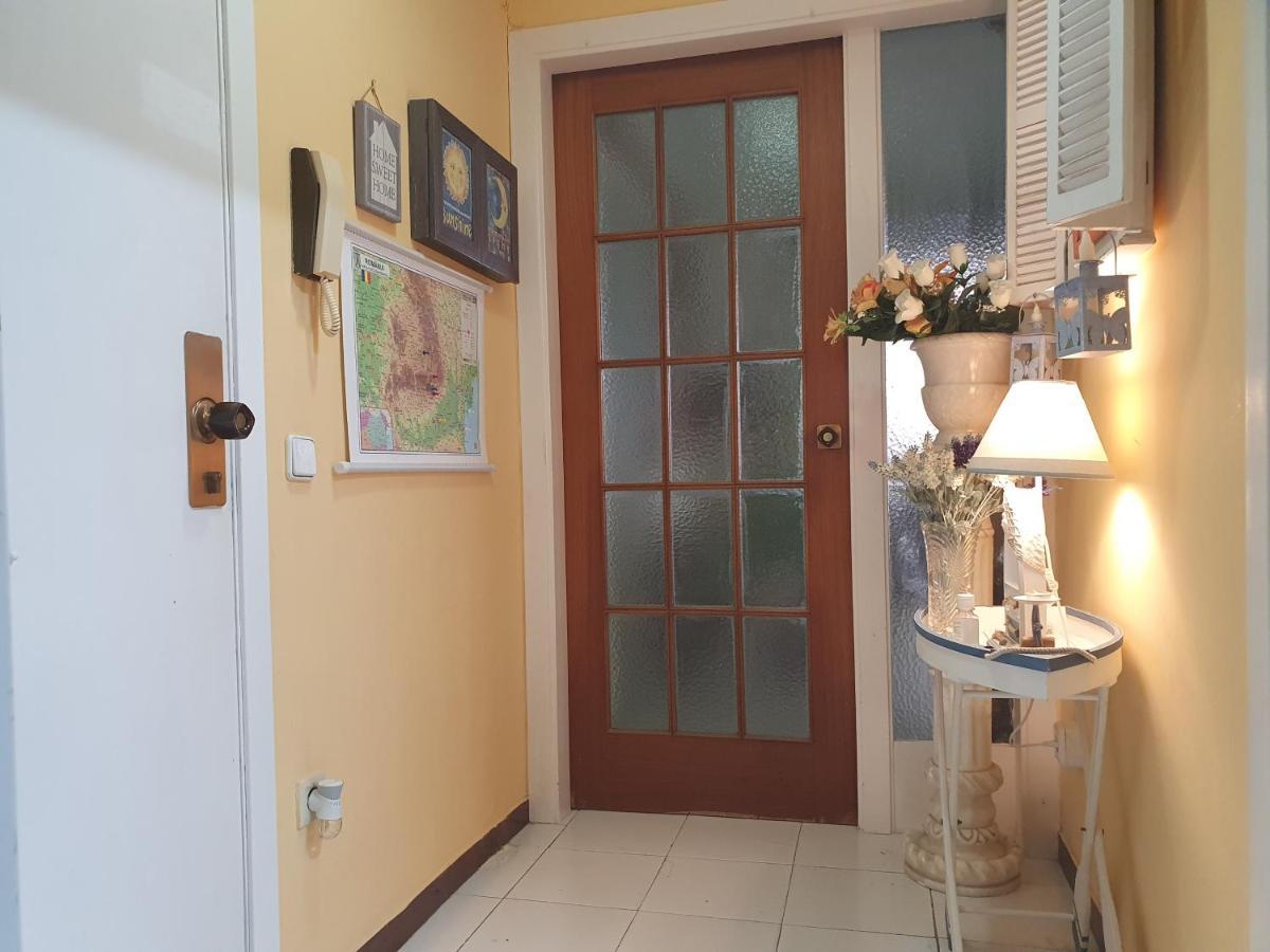 Apartamento Con Oficina Y Vistas Al Mar ซีเจส ภายนอก รูปภาพ